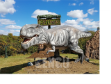 Animatronic Dinosaur T_Rex_AD_337_